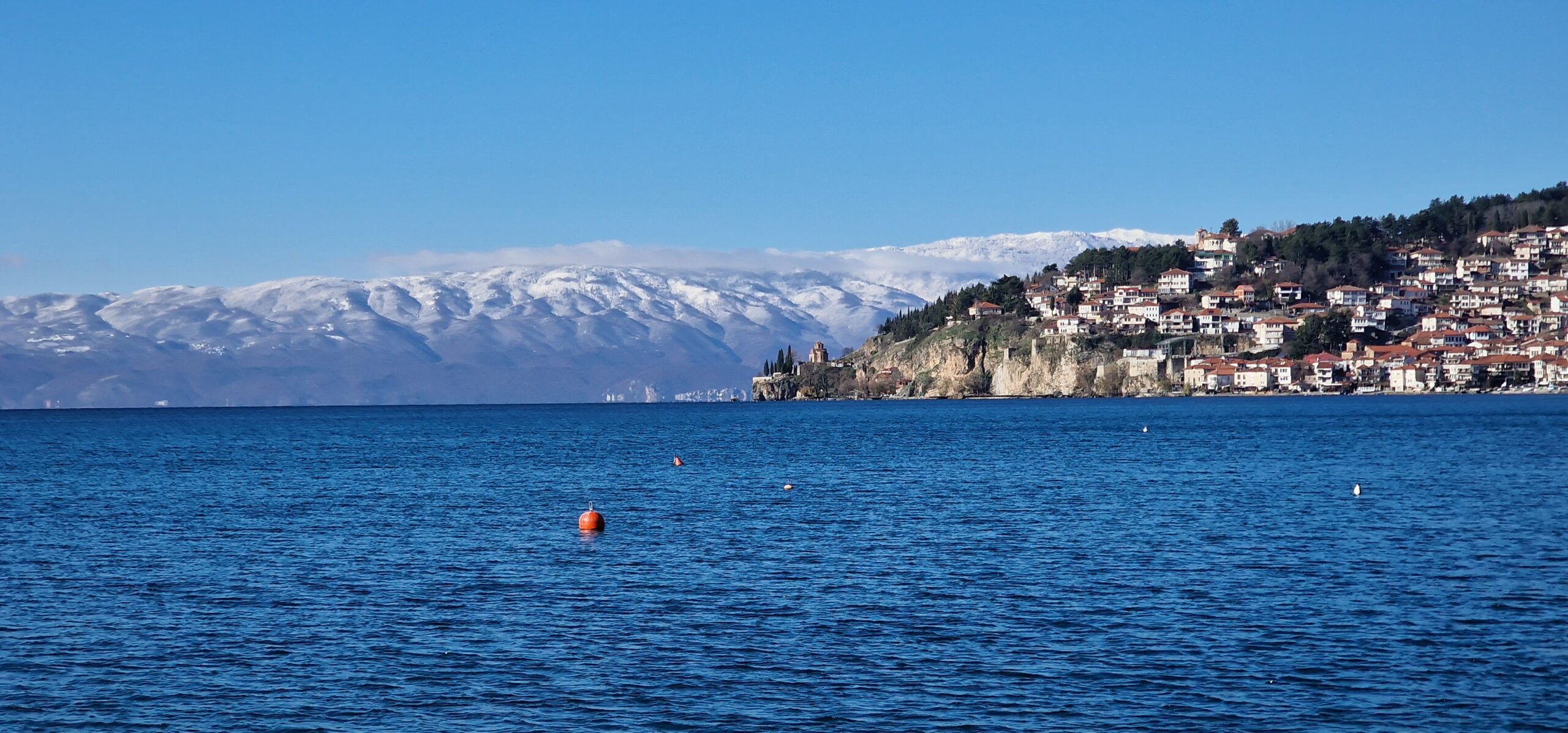 Ochryda, Macedonia